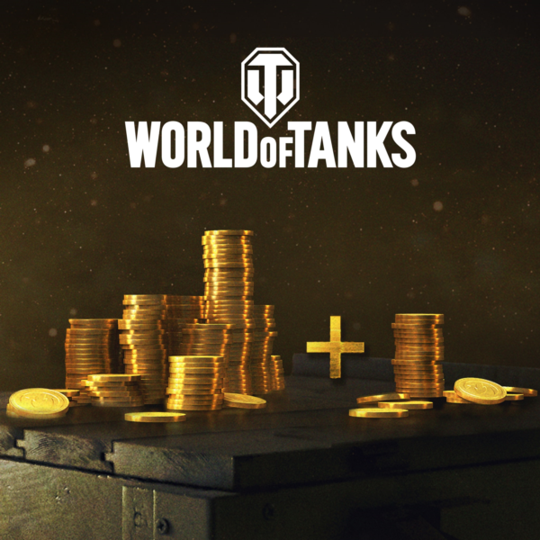 WOT / ТАНКИ | ЗОЛОТО 850-25000 PS4/PS5 ТУРЦИЯ