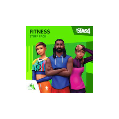 The Sims 4 ФИТНЕС - DLC GLOBAL EA APP CODE