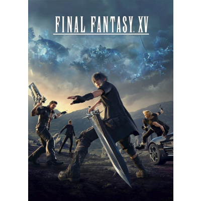 🔥FINAL FANTASY XV WINDOWS EDITION✅ВСЕ ИЗДАНИЯ✅СТИМ✅