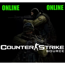 Counter-Strike: Source - ОНЛАЙН✔️STEAM Аккаунт
