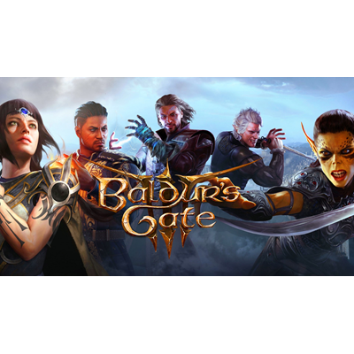 Baldur's Gate 3+ГАРАНТИЯ+ПАТЧИ+Steam⭐️