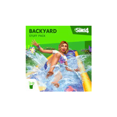 The Sims 4 На заднем дворе / REGION FREE / MULTI