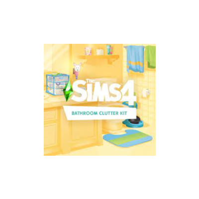 The Sims 4 Ванные принадлежности - DLC GLOBAL EA APP