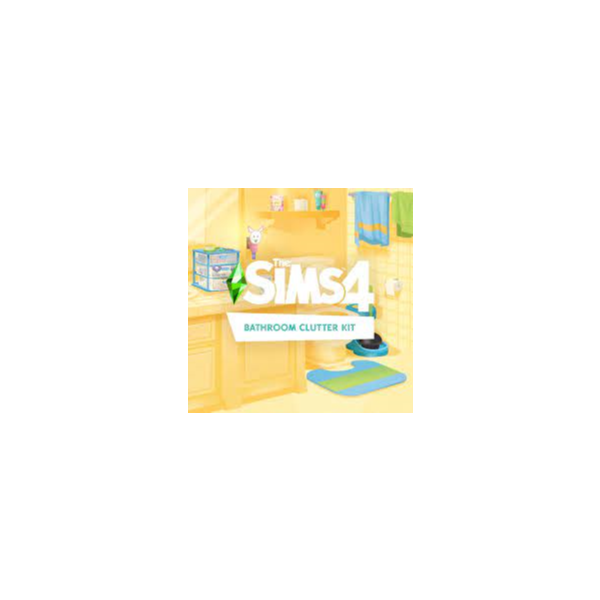The Sims 4 Ванные принадлежности — DLC GLOBAL EA APP