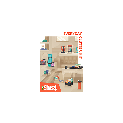The Sims 4 Мелочи для дома - DLC GLOBAL EA APP CODE