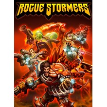 🎮 Rogue Stormers Deluxe 🔑 (STEAM/RU)