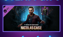 🤵🏻DBD - Nicolas Cage Chapter {Steam/РФ/СНГ} + Бонус🎁
