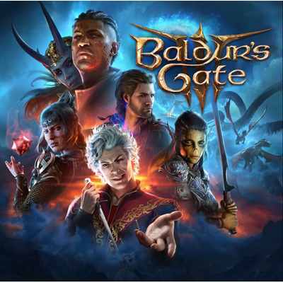 Baldur's Gate 3 Steam Оффлайн Активация