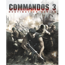 Commandos 3: Destination Berlin (STEAM KEY/REGION FREE)