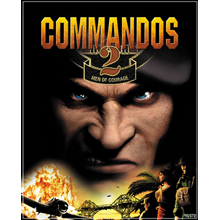 Commandos 2: Men of Courage (STEAM KEY / REGION FREE)
