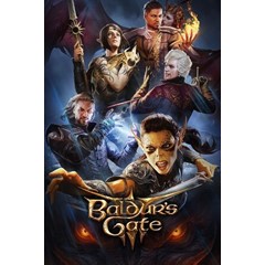 ✅Baldur&acute;s Gate 3⚡️АВТОДОСТАВКА⚡️ Steam RU Gift🔥