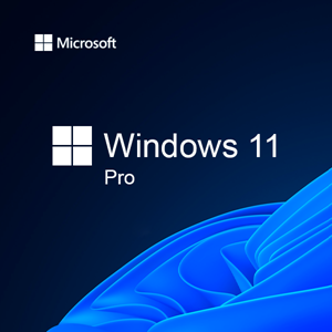 Windows 11 Professional 32/64 bit Retail