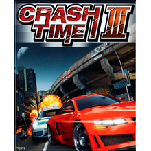 Crash Time 3 (STEAM KEY / REGION FREE)