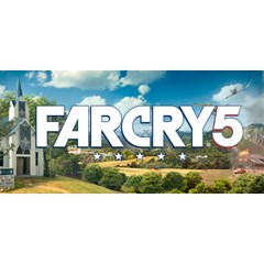 Far Cry 5 - Standard Edition⚡АВТОДОСТАВКА Steam Россия