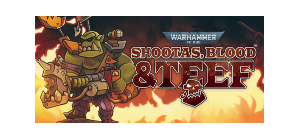 WH 40,000: Shootas, Blood & Teef (STEAM КЛЮЧ) РУССКИЙ ЯЗЫК