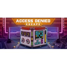 Access Denied: Escape⚡AUTODELIVERY Steam Russia