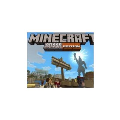 Minecraft: Greek Mythology Mash-Up pack ПК ключ🔑