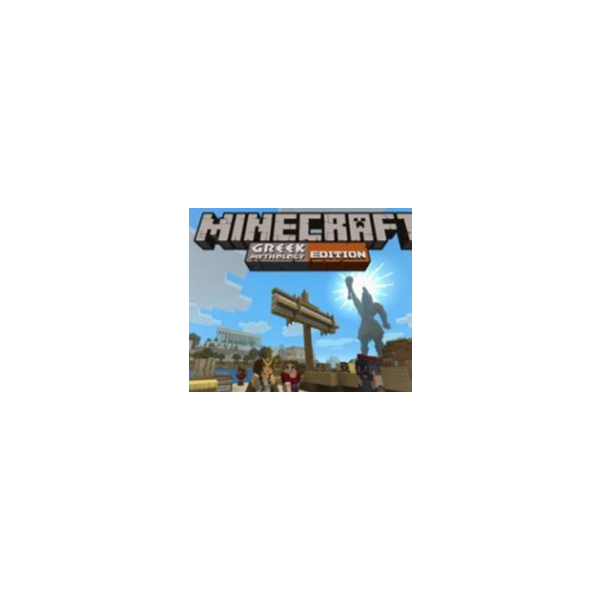Minecraft: Greek Mythology Mash-Up pack ПК ключ