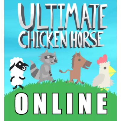 Ultimate Chicken Horse - ОНЛАЙН✔️STEAM Аккаунт