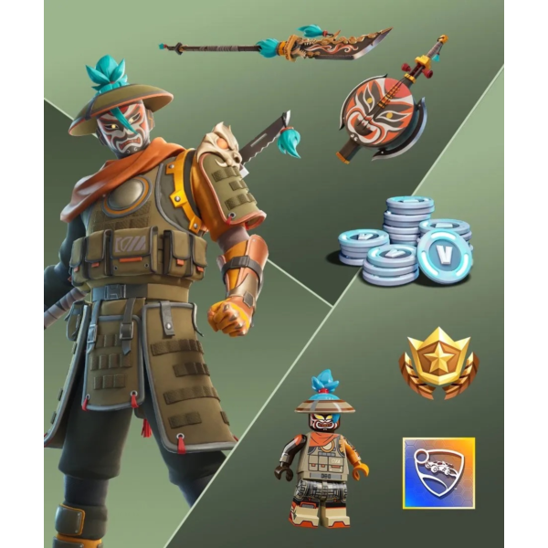⭐ FORTNITE Crew Xbox /PC/PS