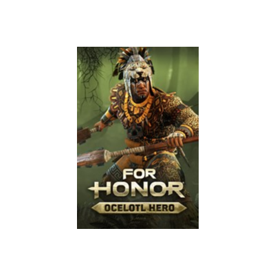 🎮🔥FOR HONOR - ГЕРОЙ - ОЦЕЛОТЛЬ XBOX ONE /X|S🔑КЛЮЧ🔥