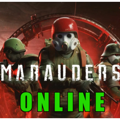 Marauders - ОНЛАЙН✔️STEAM Аккаунт