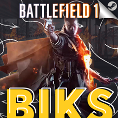 ⭐️Battlefield 1 ✅STEAM RU⚡АВТОДОСТАВКА💳0%