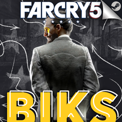 ⭐️Far Cry 5 ✅STEAM RU⚡АВТОДОСТАВКА💳0%