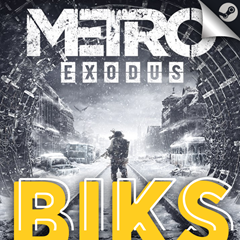 ⭐️Metro Exodus ✅STEAM RU⚡АВТОДОСТАВКА💳