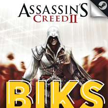 ⭐️Assassin´s Creed II ✅STEAM RU⚡AUTODELIVERY💳0%