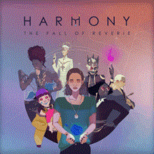 🔴 Harmony: The Fall of Reverie 🎮 Türkiye PS5 PS🔴