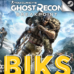 ⭐️Tom Clancys Ghost Recon Breakpoint ✅STEAM RU⚡АВТО💳0%