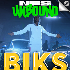 ⭐️Need for Speed Unbound ✅STEAM RU⚡АВТОДОСТАВКА💳0%