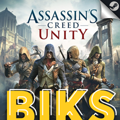 ⭐️Assassins Creed Unity ✅STEAM RU⚡АВТОДОСТАВКА💳0%