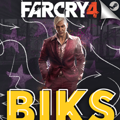 ⭐️Far Cry 4 ✅STEAM RU⚡АВТОДОСТАВКА💳0%