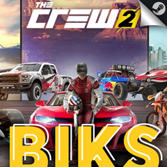 ⭐️The Crew 2 ✅STEAM RU⚡АВТОДОСТАВКА💳0%