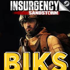 ⭐️Insurgency Sandstorm ✅STEAM RU⚡АВТОДОСТАВКА💳0%