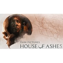 ☀️ Dark Pictures House of Ashes (PS/PPS5/RU) П1 Оффлайн