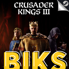 ⭐️Crusader Kings 3 ✅STEAM RU⚡АВТОДОСТАВКА💳0%