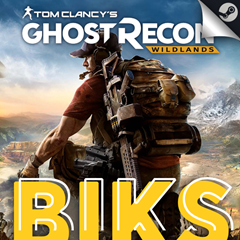 Tom Clancys Ghost Recon Wildlands✅STEAM RU⚡АВТОДОСТАВКА