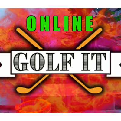 Golf It! - ОНЛАЙН✔️STEAM Аккаунт