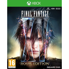 FINAL FANTASY XV ROYAL EDITION ✅(XBOX ONE, X|S) КЛЮЧ🔑