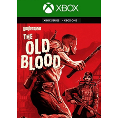 WOLFENSTEIN: THE OLD BLOOD ✅(XBOX ONE, X|S ) КЛЮЧ🔑