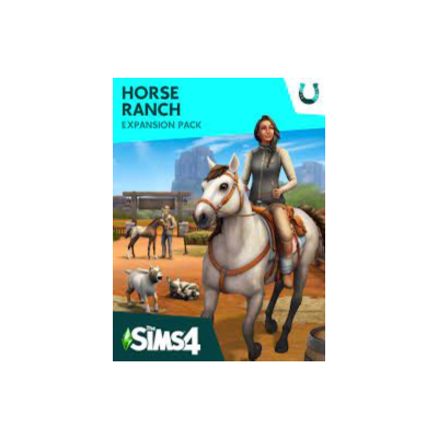 THE SIMS 4 КОННОЕ РАНЧО - DLC GLOBAL EA APP CODE