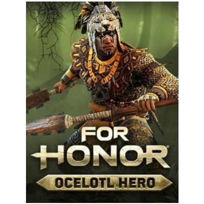 🟥PC🟥 For Honor ГЕРОЙ ОЦЕЛОТ | OCELOTL