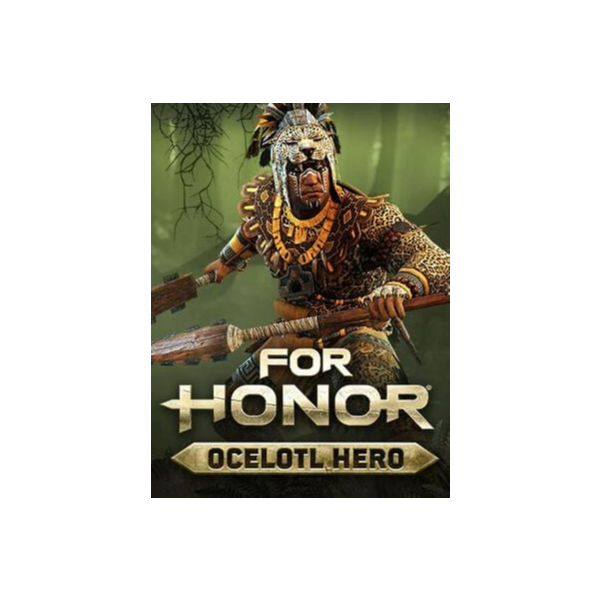 PC For Honor ГЕРОЙ ОЦЕЛОТ | OCELOTL