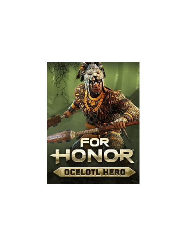 🟥PC🟥 For Honor ГЕРОЙ ОЦЕЛОТ | OCELOTL