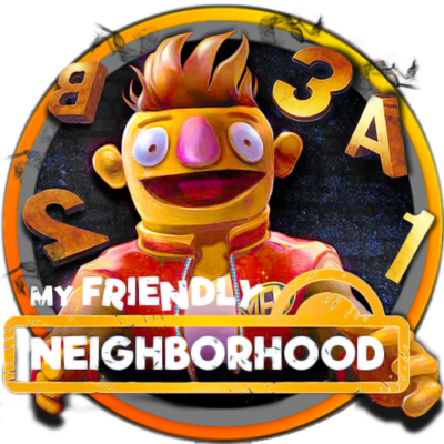 My Friendly Neighborhood +GAMES ®✔️Steam (GLOBAL)🌍
