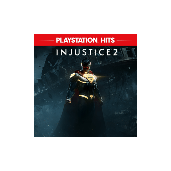 Injustice 2 Legendary Турция PS4 PS5 PS