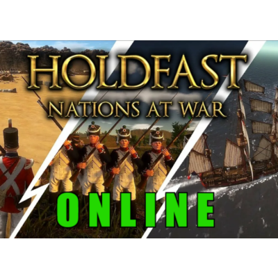 Holdfast: Nations At War・ОНЛАЙН・АРЕНДА АККАУНТА 24/7・STEAM・